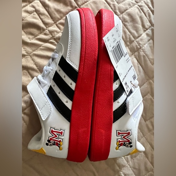 NWT Disney x Breaknet 2.0 J 'Mickey Mouse' -Size 13K - Picture 2 of 6